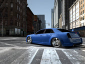 Chrysler 300 SRT8 2012 DUB